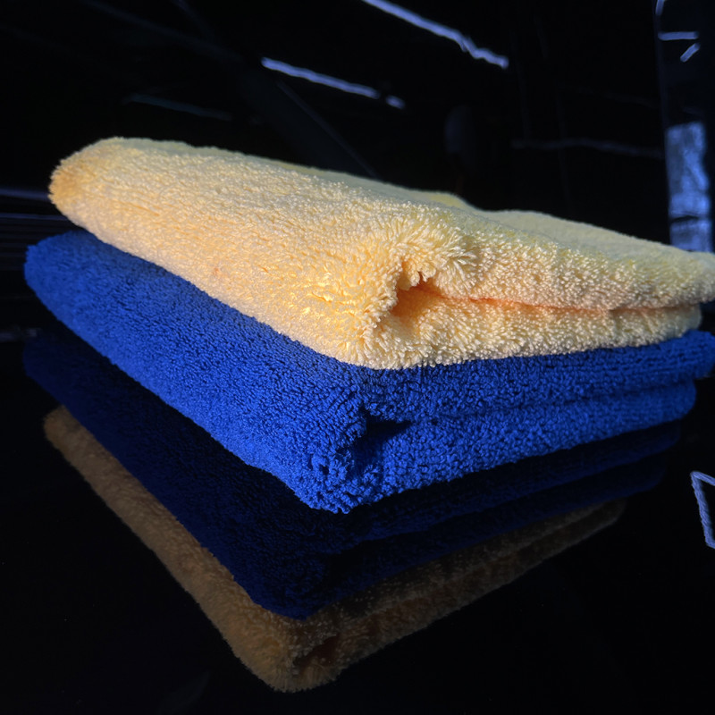 Car microfiber towel